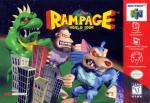 Rampage - World Tour Box Art Front